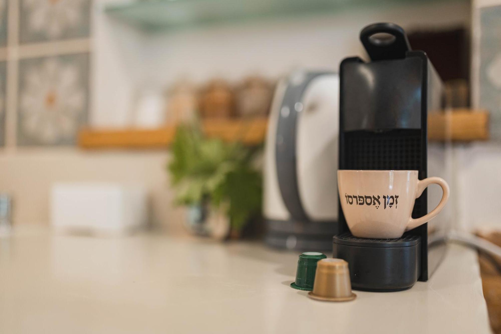 חלון לגלבוע צימר בוטיק בעמק המעיינות Bet Alfa 외부 사진